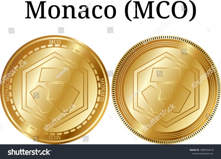 All About Monaco MCO (Cryptocurrency)
