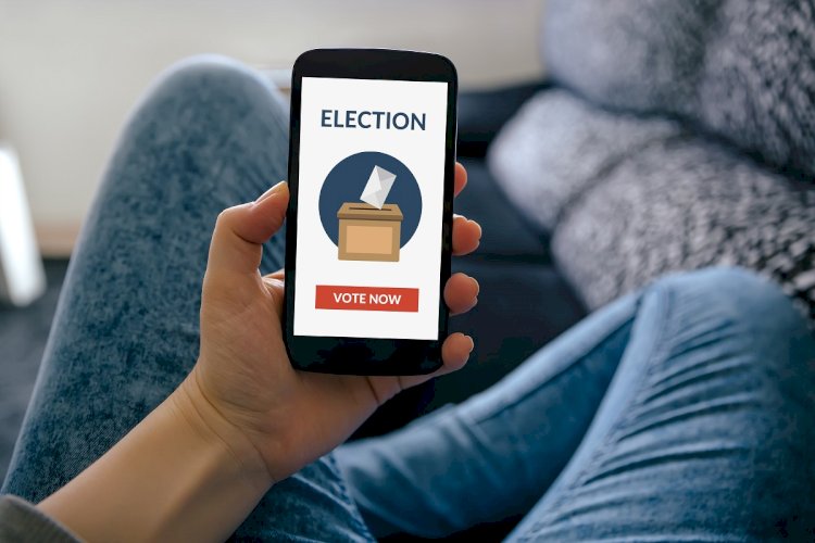 Use Of Blockchain Technology To Prevent Voter Fraud