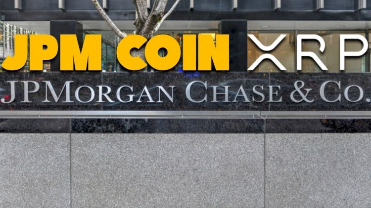 JPMorgan Has Launched The JPM Coin