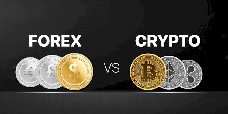 Bitcoin Trading vs. Forex: How Does It Work- Part 2