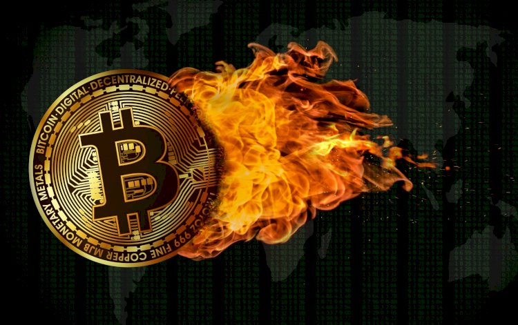 Can Cryptocurrency 'Burning' Manage Inflation?