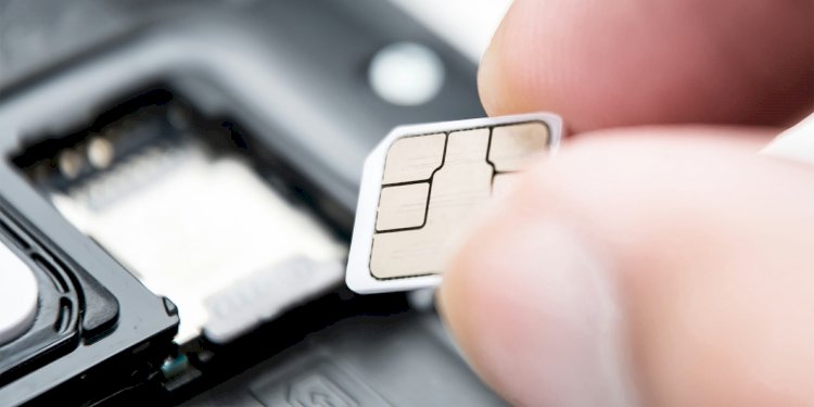 How Is The Blockchain Replacing The SIM Card?