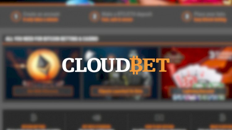 Here Is The News From Crypto World As Cloudbet Unveils Betting With Gold In Gaming World First