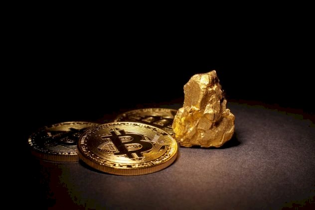 Analysts are now seeing flows Into Bitcoin as Gold Sees Largest Weekly Outflow Ever, why is then the Metal Prices Spiralling Lower? 