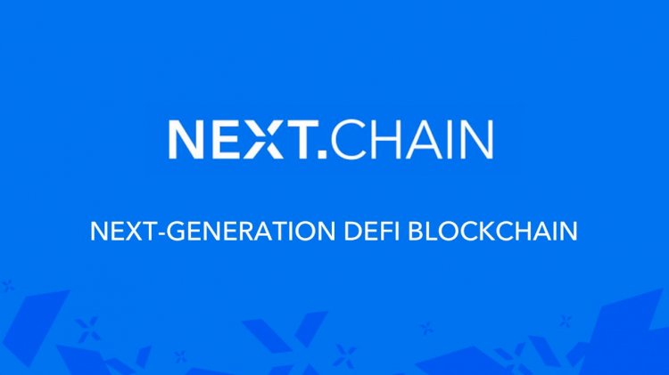Hosting Its Liquidity Sale Event From The 24th Of February Is NEXT.chain, the Next DeFi Powerhouse 